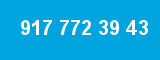 917 772 39 43